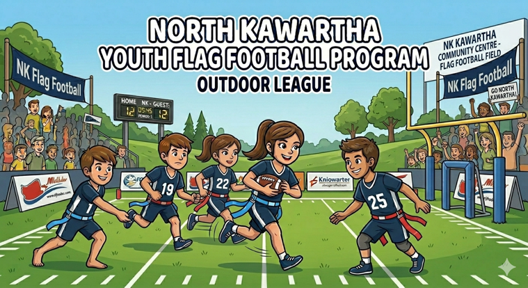 Flag football  image